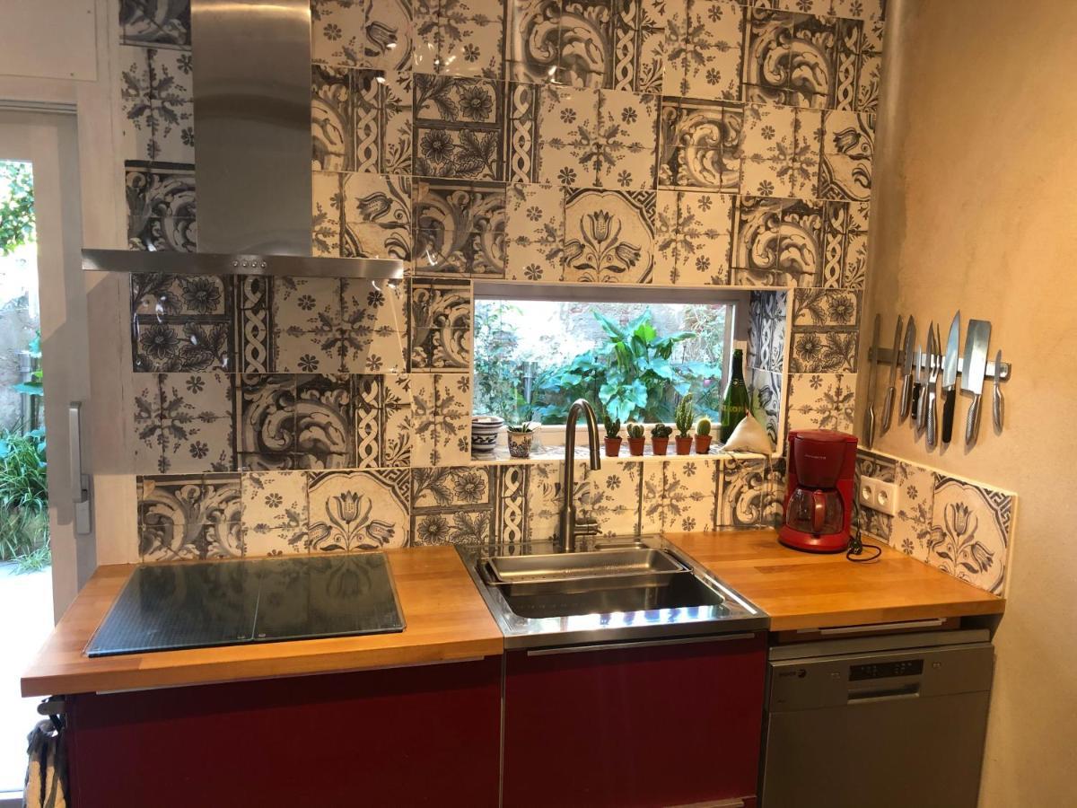 Apartament Montserrat Calonge  Zewnętrze zdjęcie
